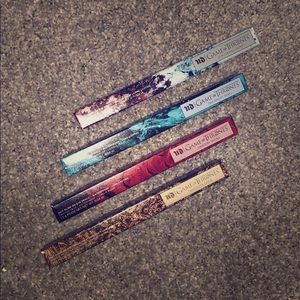 Urban Decay Game of Thrones Eye Pencils Bundle